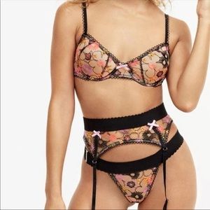 Love and lemons SET bra and thong